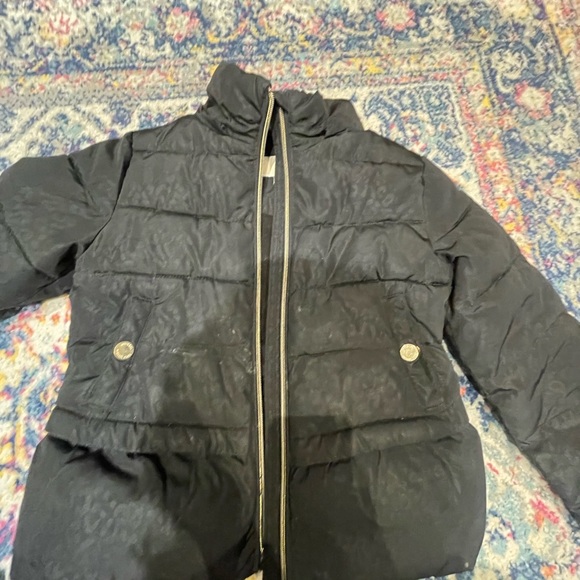 Kids Michael Kors jacket with unzip able hood - Picture 7 of 8